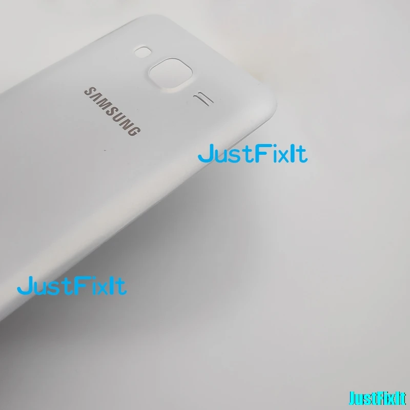Задняя крышка аккумулятора для Samsung J5 J500 J500H J500F 2015 DUOS оригинальная новая