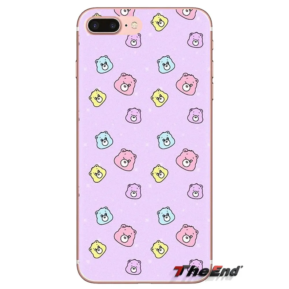 Прозрачные мягкие чехлы для iPod Touch Apple iPhone 4 4S 5 5S SE 5C 6 6S 7 8 X XR XS Plus MAX | Мобильные