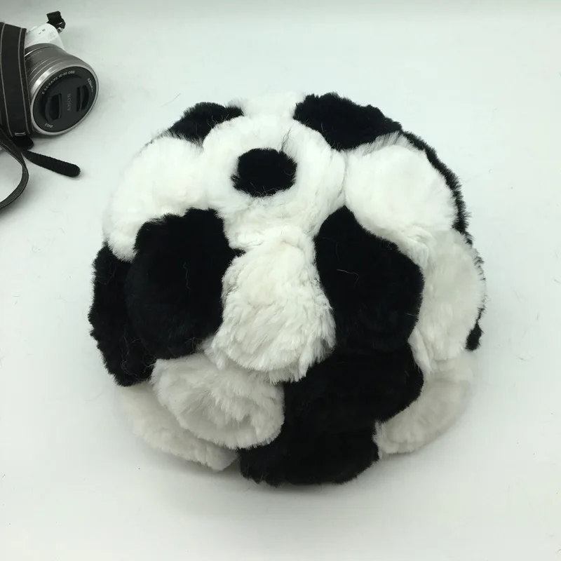 2021 модная одежда для девочек Шапка с натуральным мехом женская зимняя обувь из