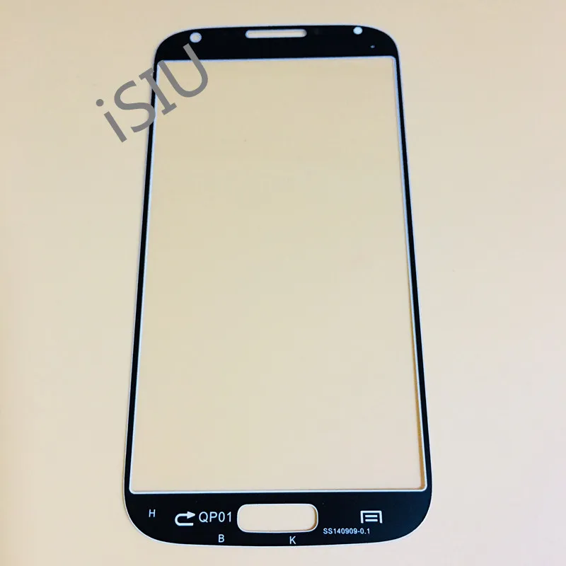Сенсорный экран для samsung Galaxy S2 S3 S4 мини сенсорный экран панель ЖК-дисплей внешнее стекло