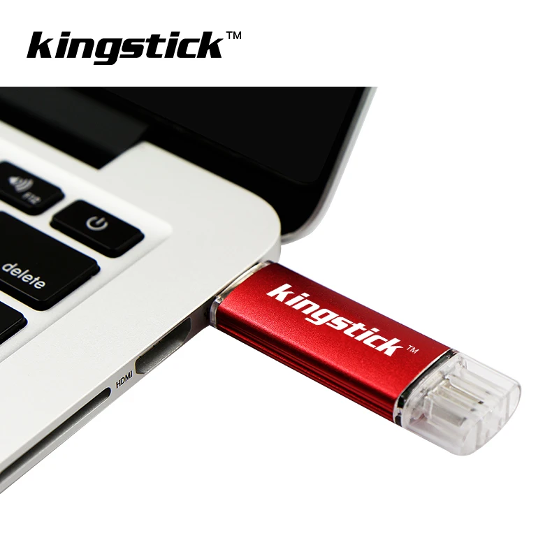 Usb-накопитель kingstick 2,0 32 Гб U диск металлический usb флеш-накопитель 4 ГБ 8 ГБ Флешка 16 ГБ флеш-накопитель usb карта памяти 64 Гб