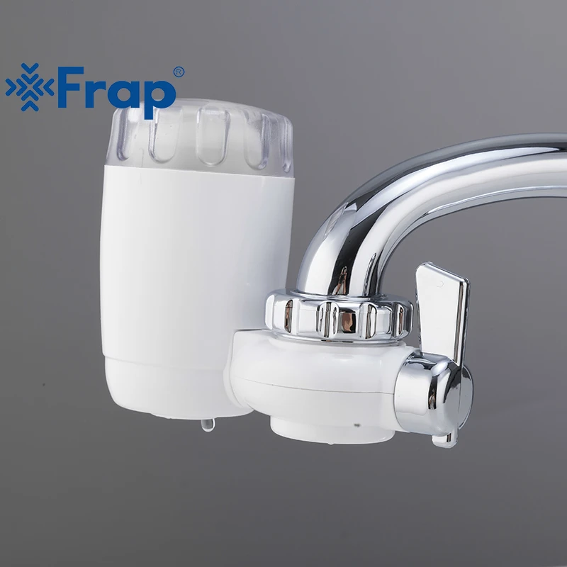 Frap очиститель воды моющийся керамический фильтр сердечник мини для кранов