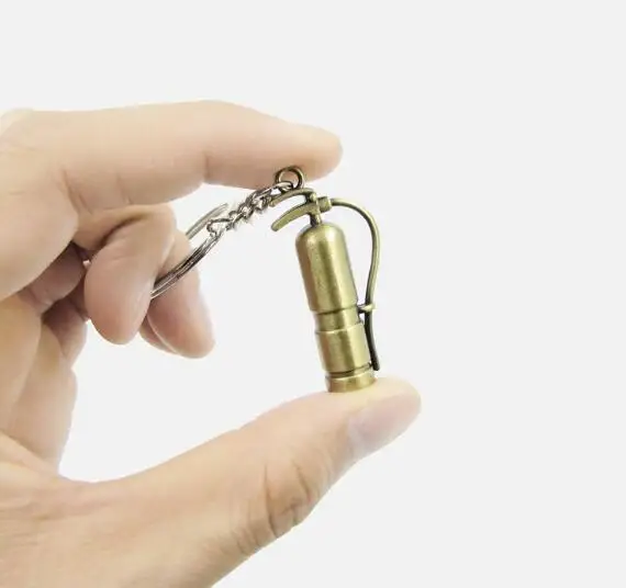 Металлическая Игрушечная модель огнетушителя на радиоуправлении для 1/14 RC KINGTAIR