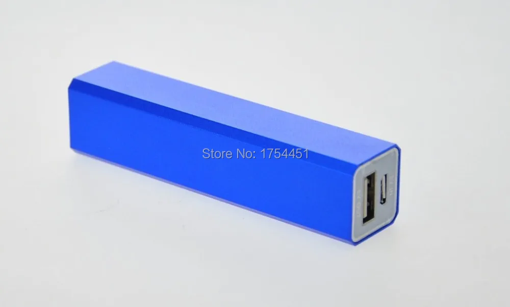 10pcs X free shipping 18650 Batteries Mobile Power Bank 3000mah USB Charger Portable Frosted Iphone External Battery | Мобильные