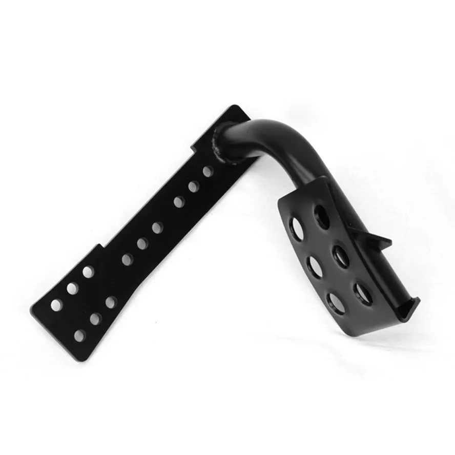 Металлические левые ножные Упоры для педалей Kick Dead 2008-16 Wrangler JK неограниченный