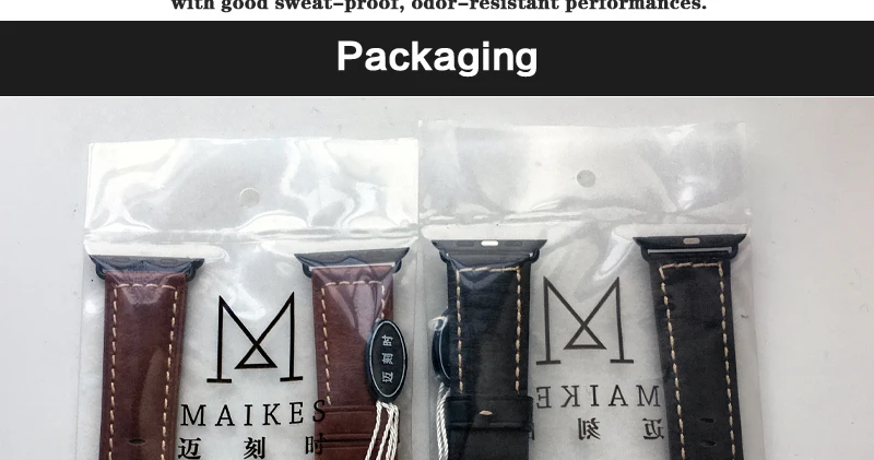 MAIKES аксессуары для часов качественный кожаный ремешок для часов Apple Watch мм Band 44 мм 40 мм 42 мм 38 мм серия 4 3 2 iWatch ремешок для часов