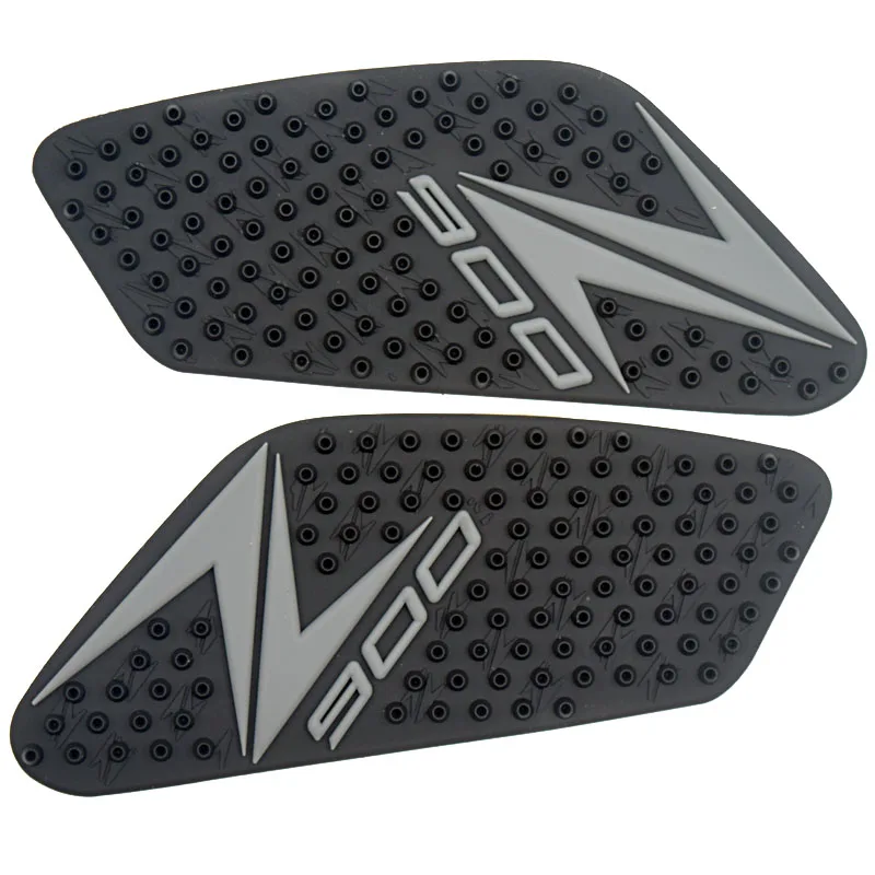 Противоскользящая наклейка на бак для Kawasaki Z900 2017 Z 900|3m decals|knee griptank pad sticker |