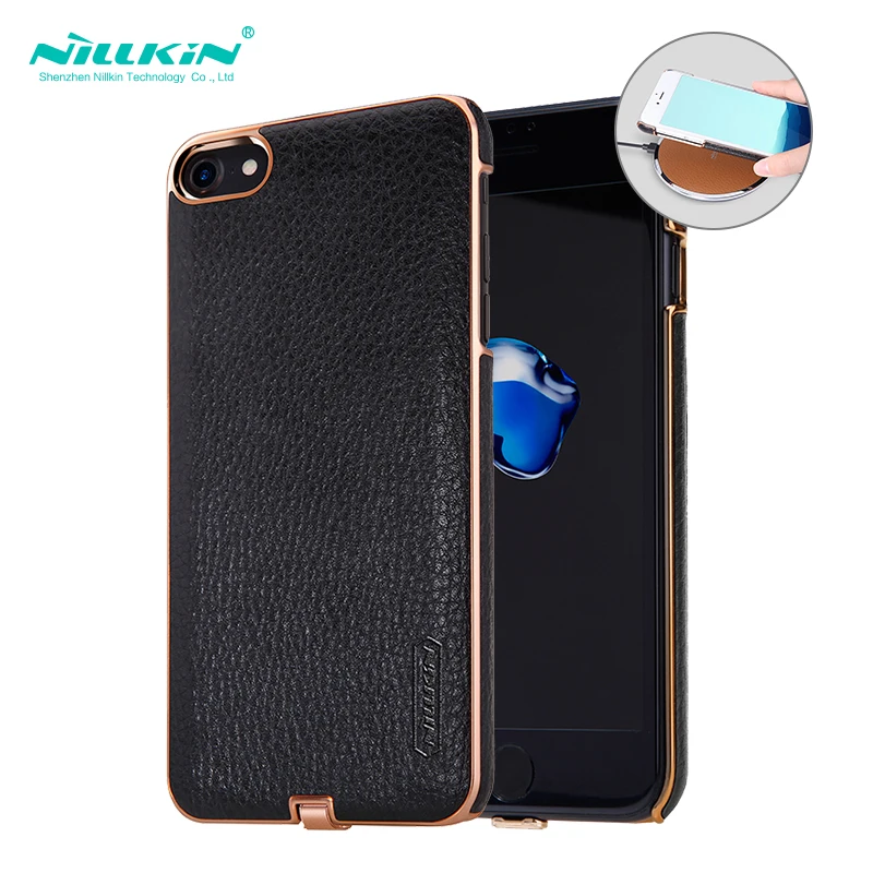 Чехол для iPhone дюймов Nillkin беспроводной приемник 4 7 Qi Беспроводное зарядное