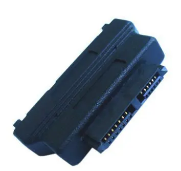 SATA 7 + 15p папа-слимлайн 6p мама 2 5 дюйма Жесткий диск для ноутбука разъем | Компьютеры