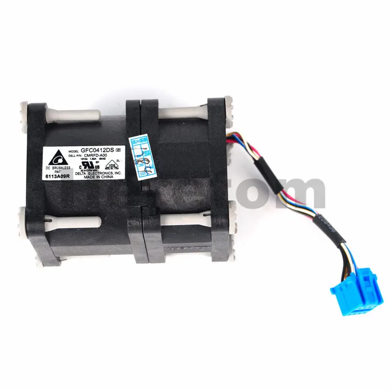 

Heretom CPU Cooling Fan Server Fan 0HR6C0/ 0G8KHX/ DNHNR for dell R320 R420 R430 Cooler