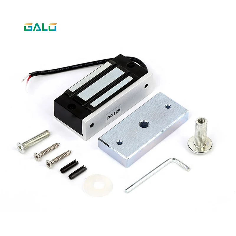 Электромагнитный электромагнитный замок M60 мини постоянного тока с