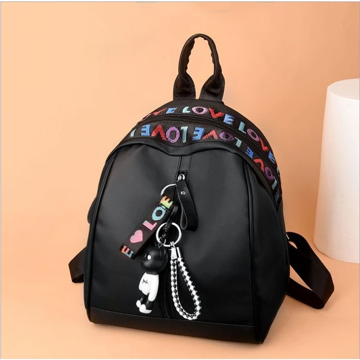 Модная дизайнерская сумка через плечо с мультипликационным медведем мини-рюкзак