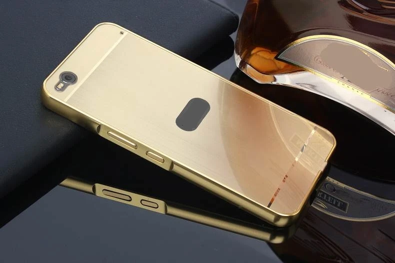 Металлический чехол для htc X9 One X9, ударопрочный алюминиевый каркас, роскошный Ультратонкий Пластиковый Чехол для htc One X9, чехол с ручкой