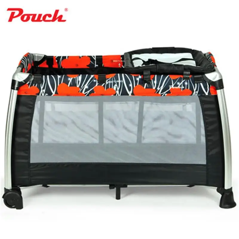 Сумка для детской кровати H13 переносная дышащая складная кроватка