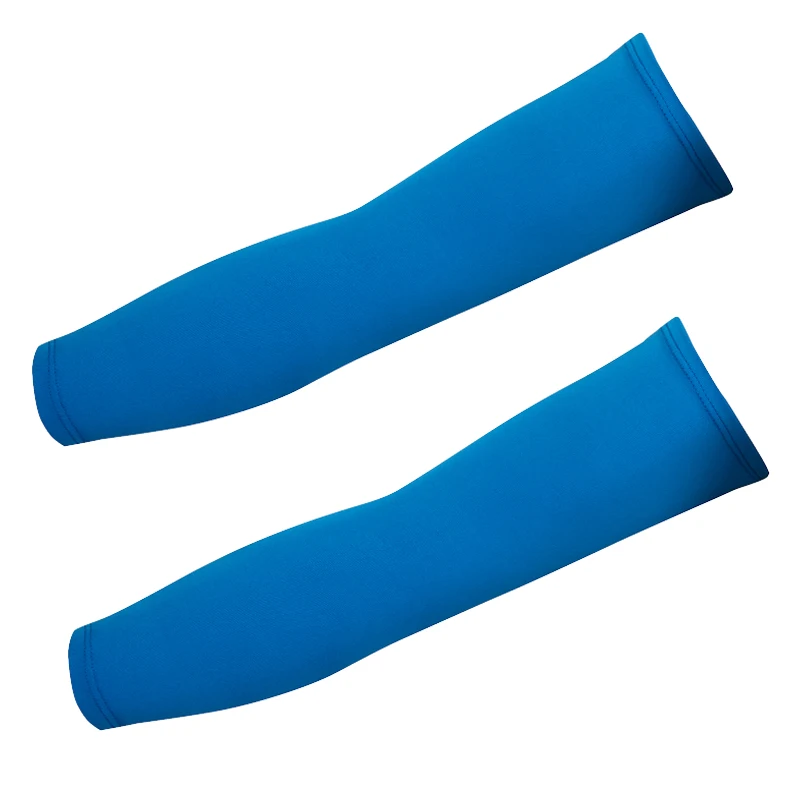 1 пара Компрессионные руки теплые Рукава эластичные охлаждение Солнцезащитный