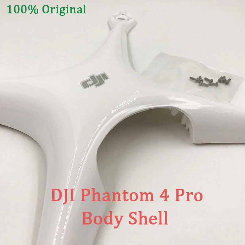 Ремонтные аксессуары для DJI Phantom 4 Pro корпус со средним корпусом Pro/Plus оригинальная