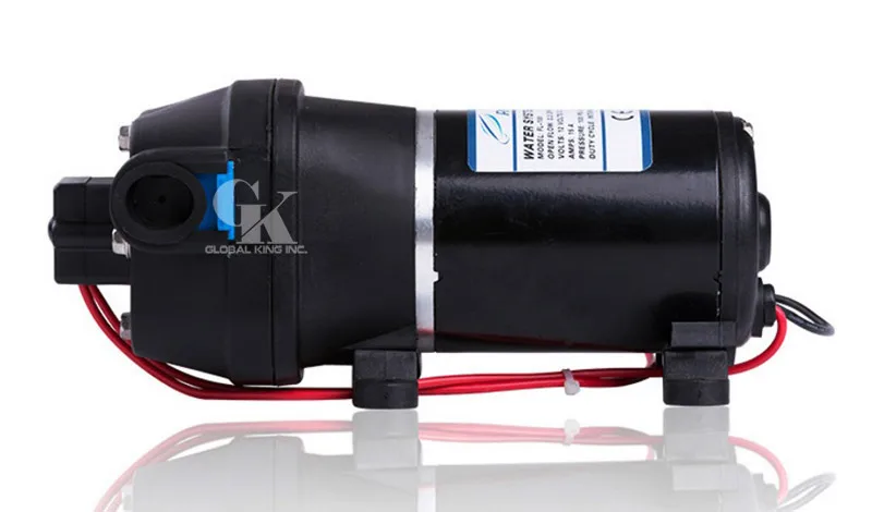 DC 12V самоподкачивающий мембранный насос 100PSI для яхты/автомобиля|pump for|diaphragm pumppump