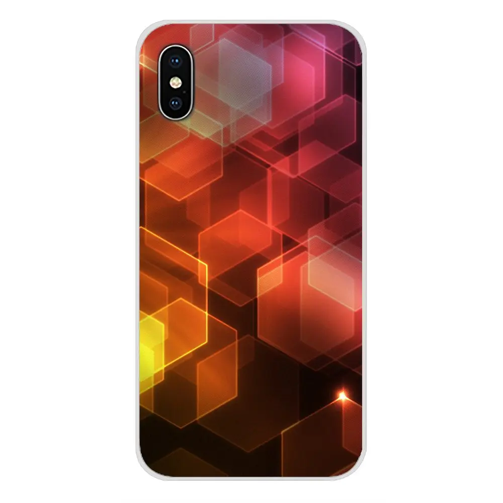 Градиентные цветные Роскошные гибридные Чехлы для мобильных телефонов Sony Xperia Z Z1