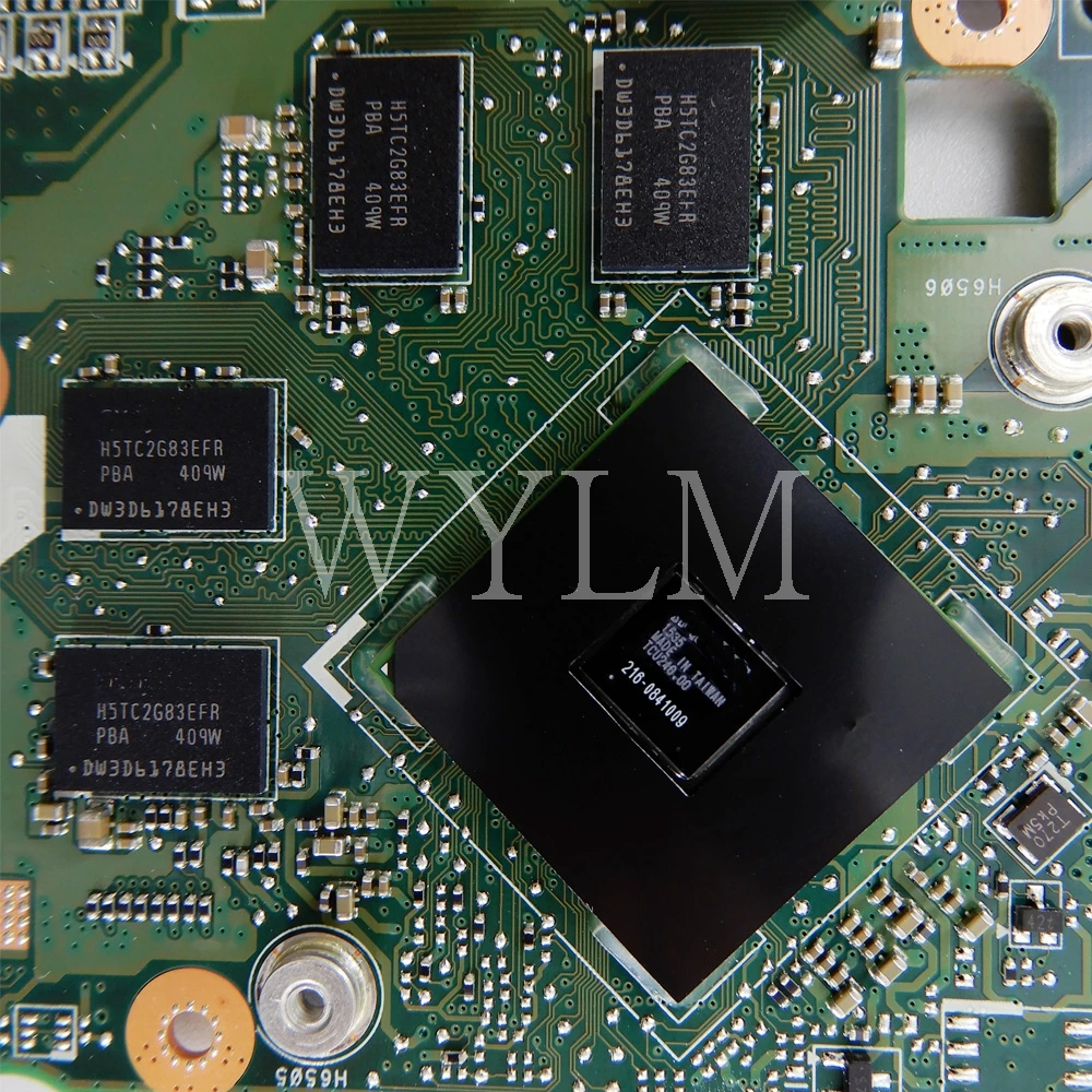 X550DP X750DP LVDS интерфейс плата для ASUS X750D X550D K550D K550DP Материнская ноутбука испытанная