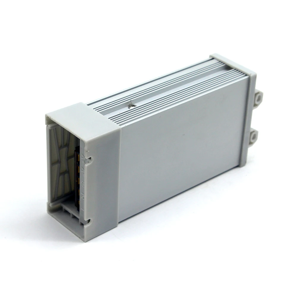 Непромокаемые Трансформаторы освещения DC12V DC24V 48 Вт 60 Вт 72 Вт 100 Вт 120 Вт 150 Вт 180 Вт 200 Вт 250 Вт 300 Вт 350 Вт 360 Вт 400 Вт 12 В 24 в источник питания