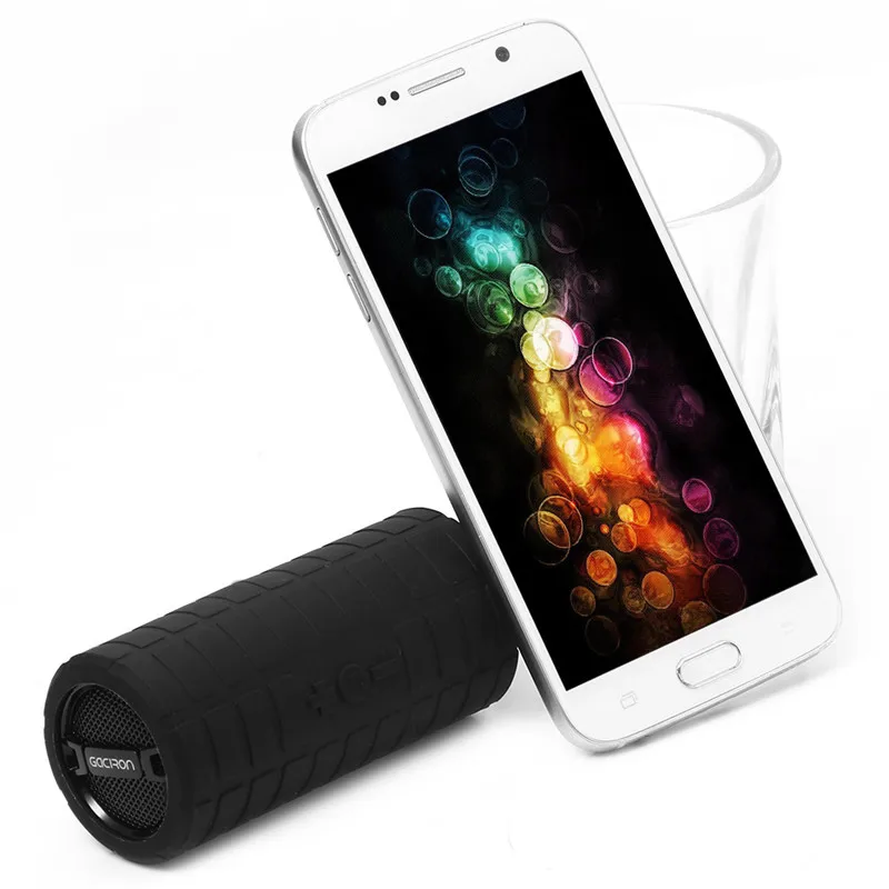 Gaciron B07 BT мини велосипед Динамик с AUX Функция Bluetooth для спорта на открытом воздухе