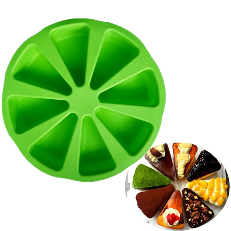 Atekuker Scone силиконовые формы для выпечки тортов кондитерские силиконовая форма