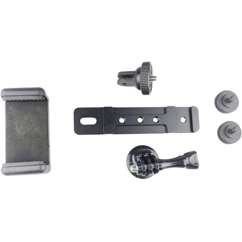 Hot TTKK Monitor/Light/Phone Mount Adapter Bracket For Zhiyun Smooth Q/Osmo Mobile 2/Feiyu G5 Spg Series Vimble C/Smooth 3 | Электроника
