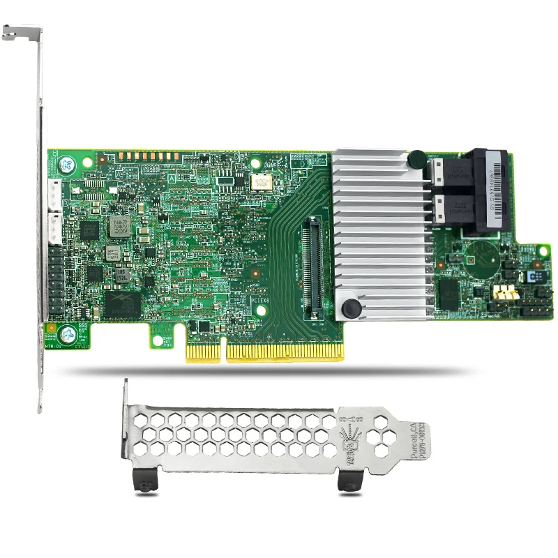 MegaRAID 9361 8i 8 Порты 12 ГБ/сек. sata + SAS RAID контроллер карты PCI E3.0 2 ГБ Кэш|raid controller card|sas raidsas