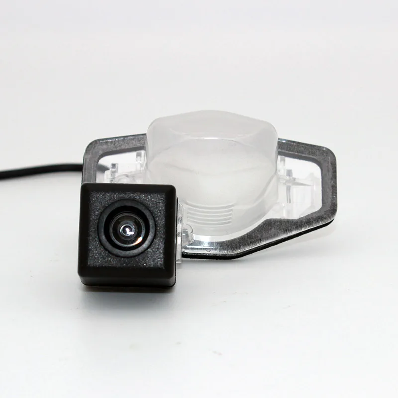 For Honda Jazz / Fit Hatchback 2002~2016 RCA Wired Or Wireless HD Wide Lens Angle CCD Night Vision Rear View Backup Camera | Автомобили и