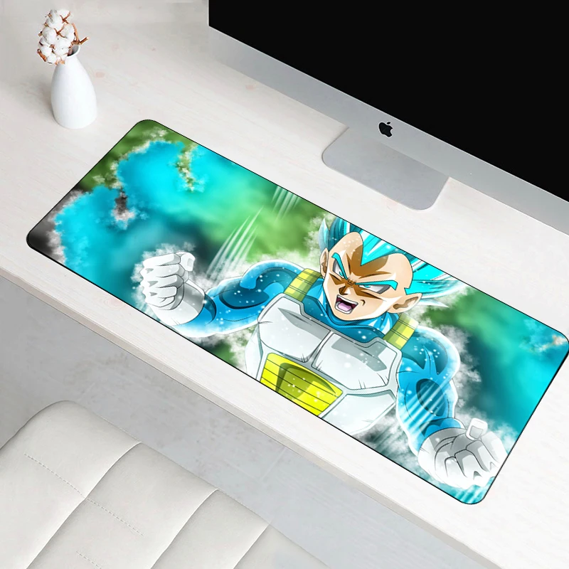 70X30cm XL Большой Драконий жемчуг супер Коврик для мыши геймерская клавиатура