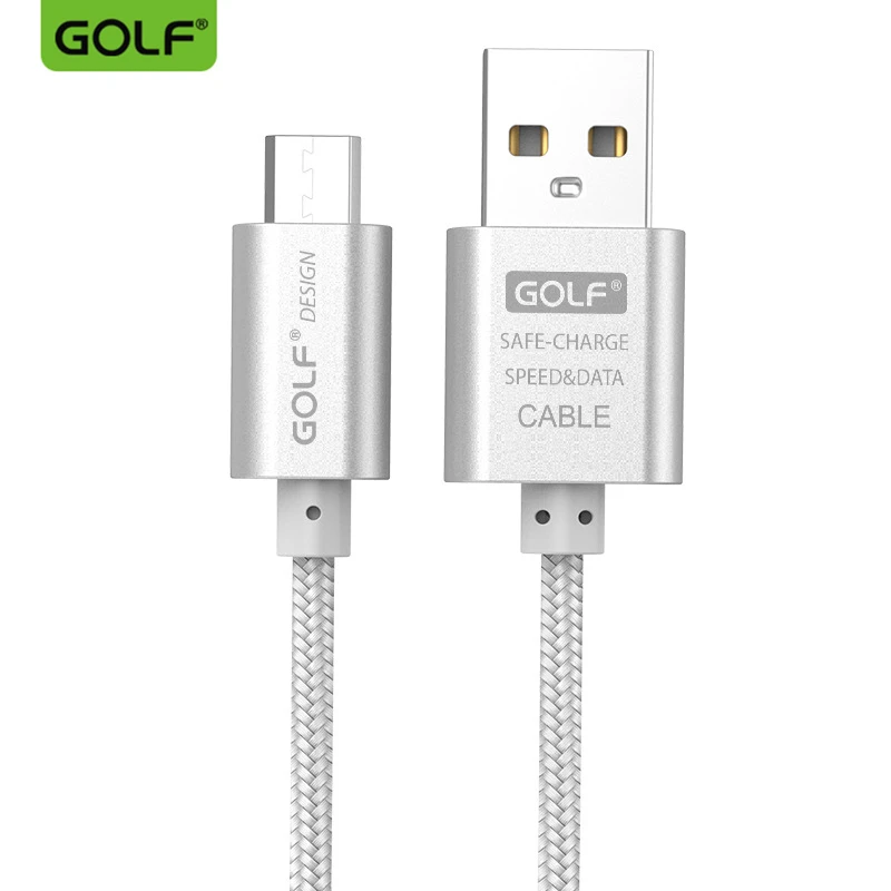 Кабель для быстрой зарядки и синхронизации данных GOLF 3 м Micro USB Huawei P8 Mate8 LG G3 G4 Samsung S6