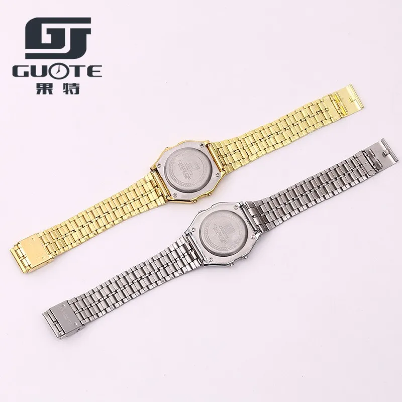 Дешевые китайские часы модные силиконовые цифровые многофункциональные