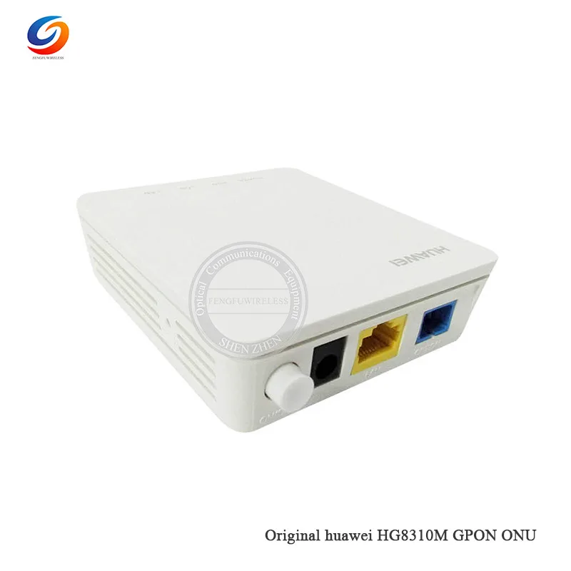5 шт б/у HG8310M GPON 1GE с оптическим сетевым блоком и окончанием одним портом Lan