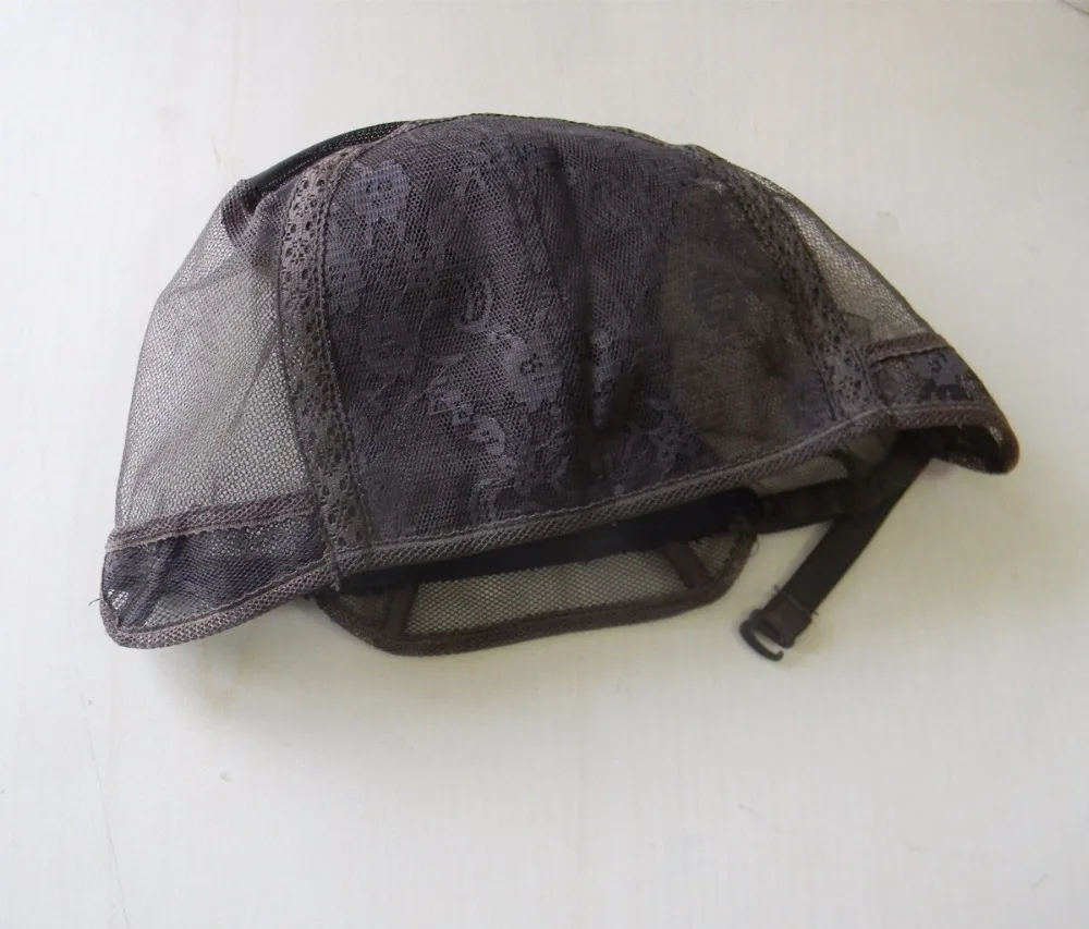 Колпачок парика для изготовления париков с регулируемым ремешком/ткацкие