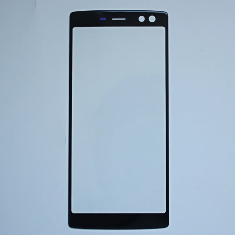 Для DOOGEE BL12000 PRO переднее стекло объектив экрана 100% новый передний сенсорный экран