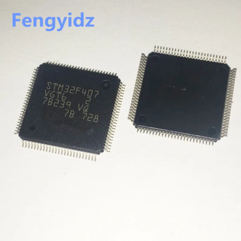 1 шт. STM32F407VGT6 STM32F407 шт.|stm32f407vgt6|stm32f407 |