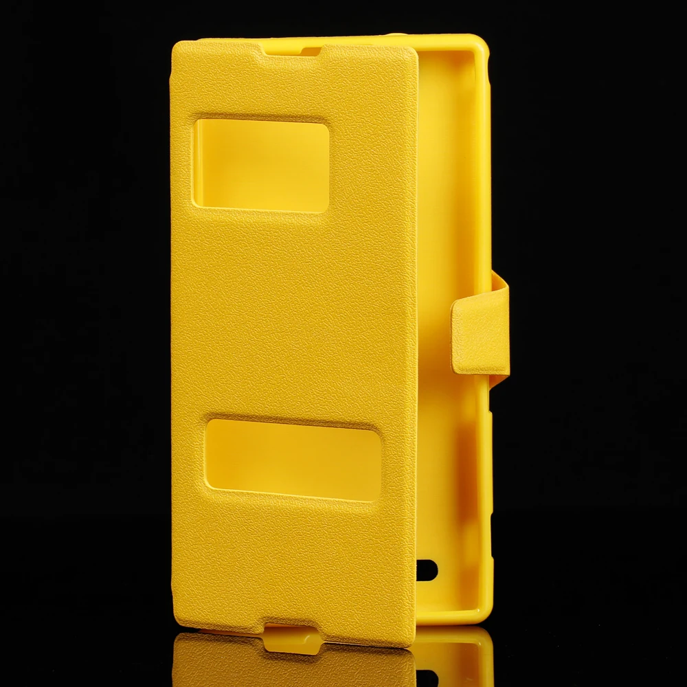 Pu Leather 6.0For Sony Xperia T2 Ultra Case For D5322 D5303 Xm50H Cell Phone Flip Cover | Мобильные телефоны и аксессуары