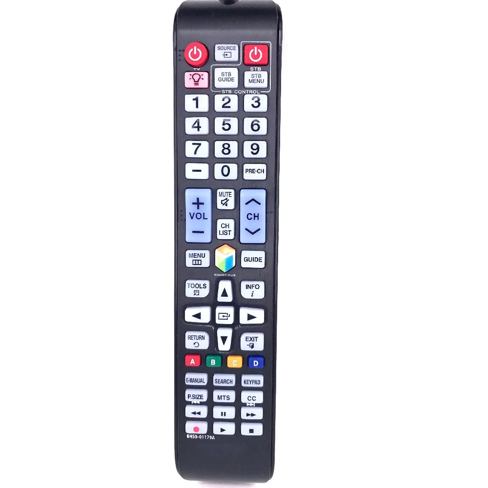 (2 шт./лот) Новый пульт дистанционного управления для SAMSUNG SMART LED ТВ BN59 01179A|remote control for