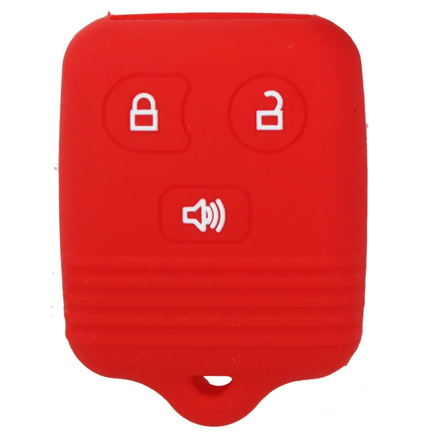 Силиконовый чехол для ключей от машины Lincoln Navigator силиконовый машины|car key case cover|car
