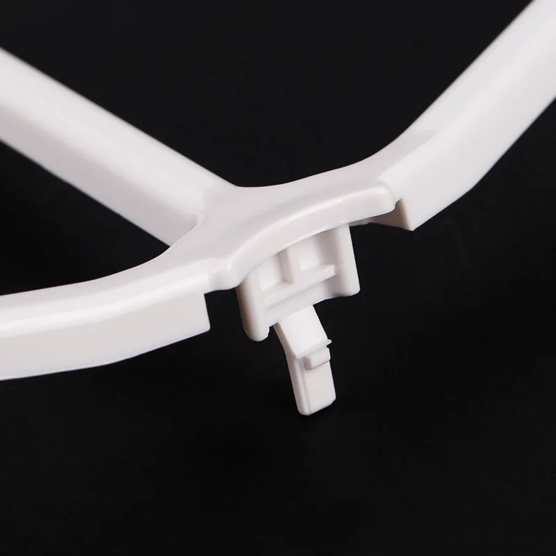 4 шт. DJI Phantom 4 Professional Pro+ Quadcopter Prop Guard-быстросъемный пропеллер протектор белый оснастки ВКЛ/ВЫКЛ
