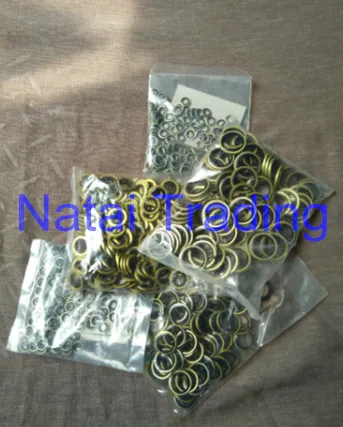 Инструмент для ремонта дизельного инжектора с резиновой прокладкой резиновая