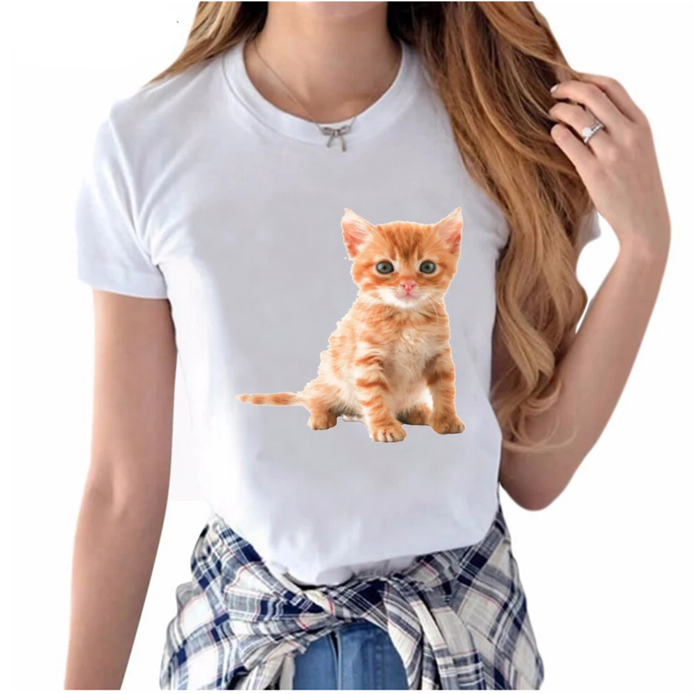 Новый модный стиль женское платье с коротким рукавом милая Пижама Hello Kitty