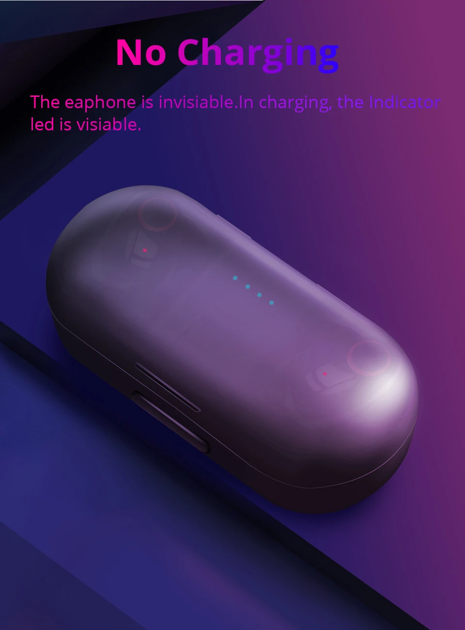 Мини 5,0 Беспроводные наушники с глубоким басом, беспроводные Bluetooth наушники, спортивные наушники-вкладыши для Xiaomi samsung iphone