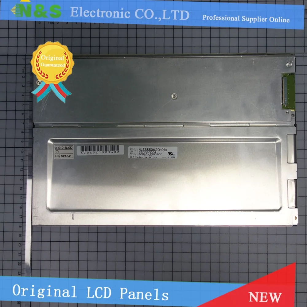 Сенсорный экран Φ 12 1 Размер LCM 1280*800 450 1000:1 262K/16 7 M WLED для промышленного