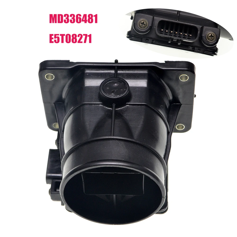 MD336481 E5T08271 Mass Air Flow Meter Sensor For Mitsubishi Lancer Outlander Galant |