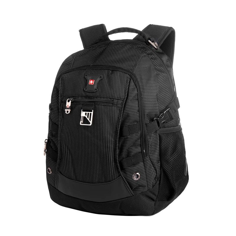 Мужской рюкзак для ноутбука дизайнерский водонепроницаемый деловой дорожный