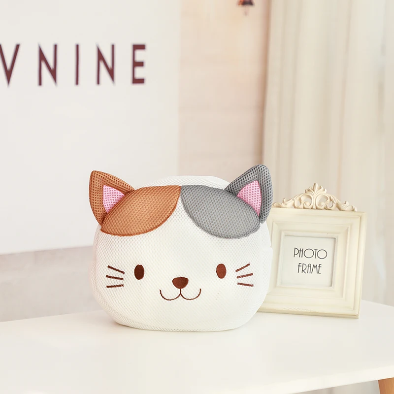 Медведь Даффи стеллалу hello kitty моя мелодия Cinnamoroll Luna Cat Rilakkuma ЦУМ Микки, Дональд Дак косметический мешок моющийся мешок для хранения