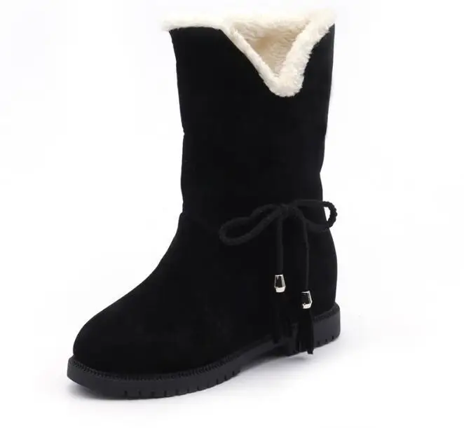 Новые женские ботинки зимние уличные сохраняющие тепло водонепроницаемые