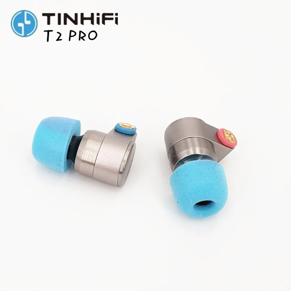 TINHIFI T2 Pro аудио наушники Hifi металлические наушники вкладыши двойные динамические стерео наушники бас DJ MMCX съемный T3 T1 P1 F3 S2
