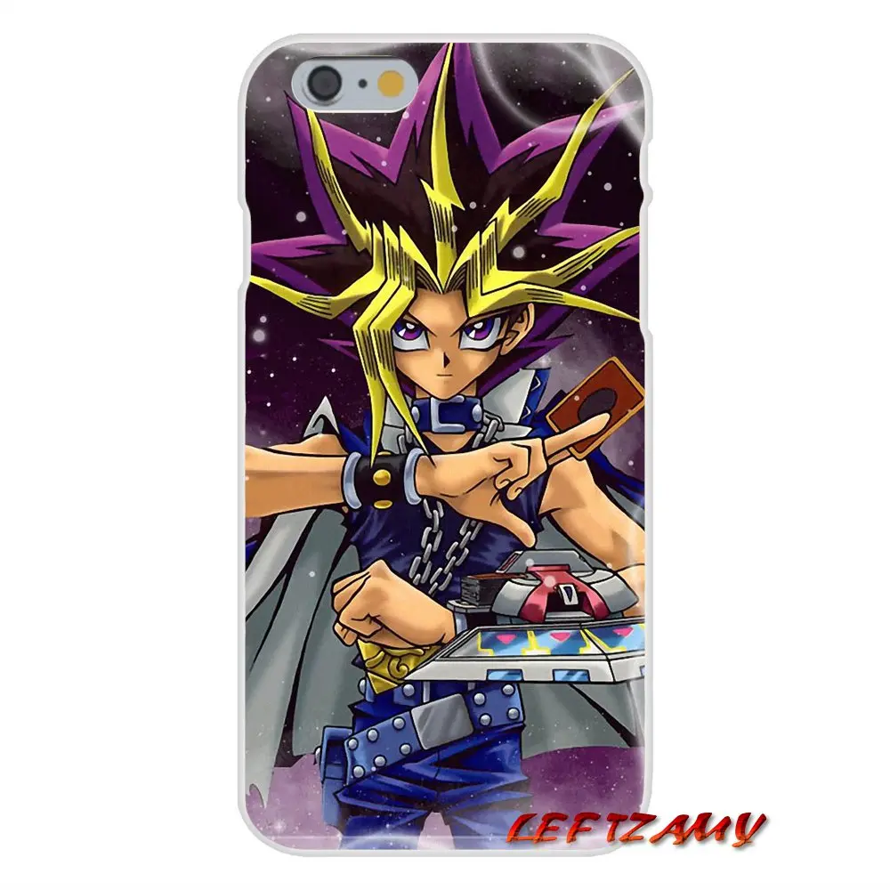 Аксессуары чехлы для телефонов Xiaomi Mi6 Mi 6 A1 Max Mix 2 5X 6X Redmi Note 5 5A 4X 4A 4 3 Plus Pro Anime Yu Gi Oh Yugioh